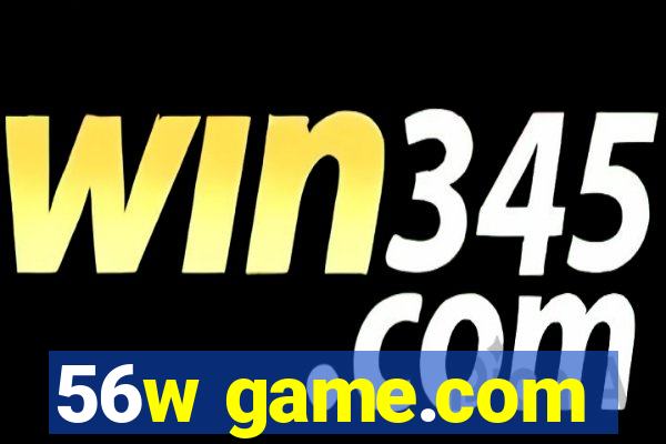 56w game.com